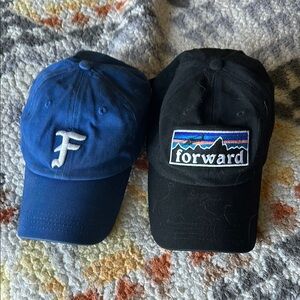 2 Forward Observation Group hats
